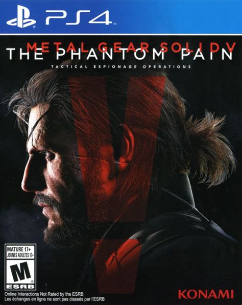 metal gear solid v the phantom pain box art|metal gear solid v the phantom pain download.